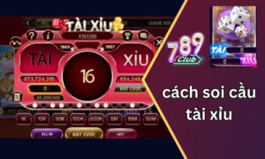 cach soi cau tai xiu