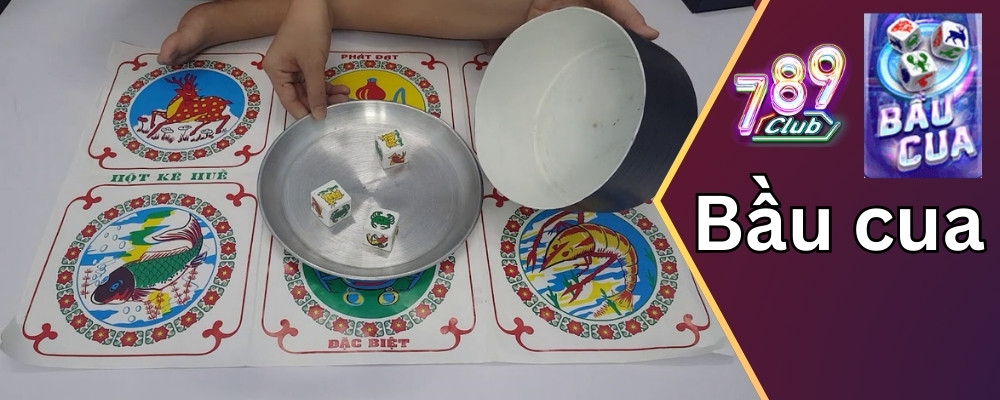 Tham gia bầu cua789club nhận về nhiều ưu đãi 