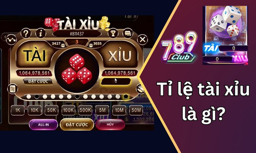 Tỷ lệ tài xỉu là gì: Khám phá sự thật về trò chơi đang hot nhất hiện nay 18 ti le tai xiu la gi
